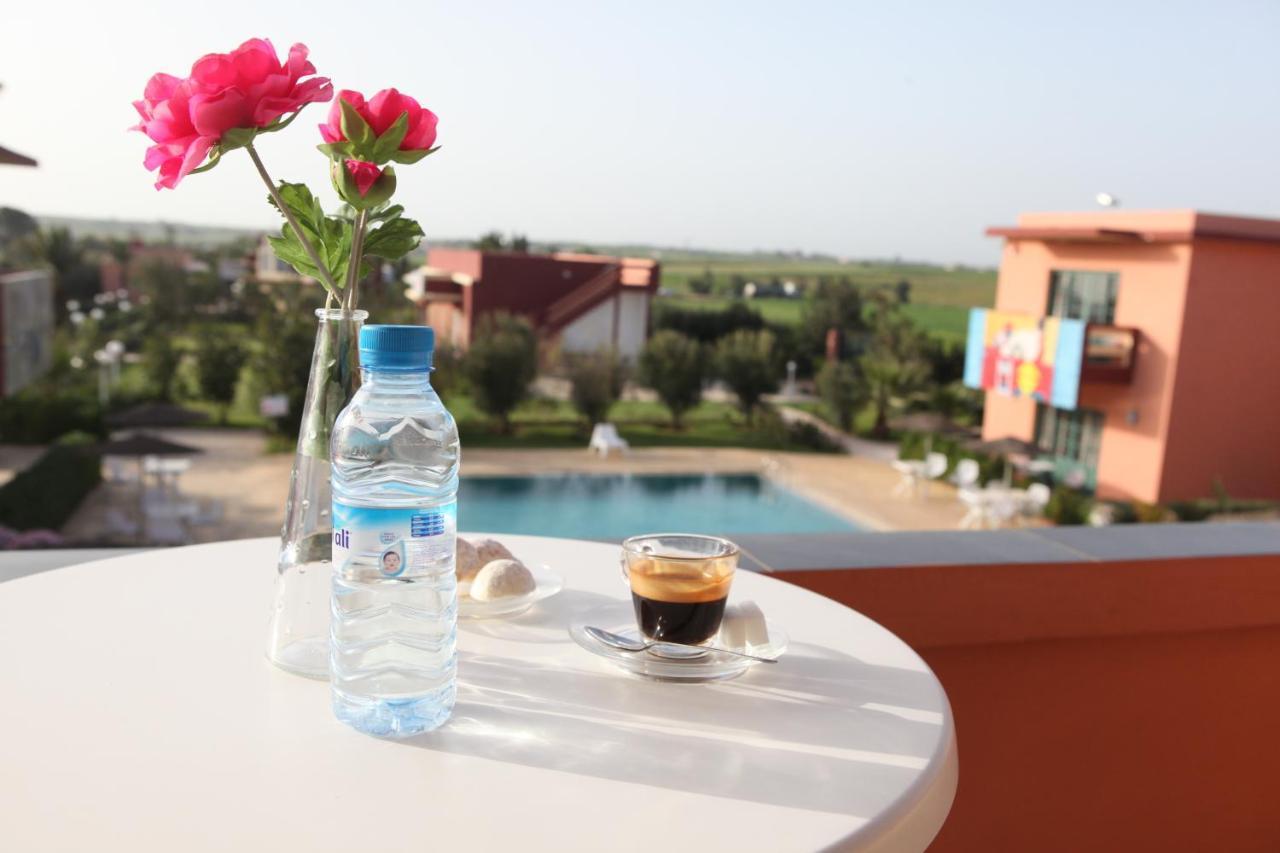 Zerad Otel El Jadida Dış mekan fotoğraf