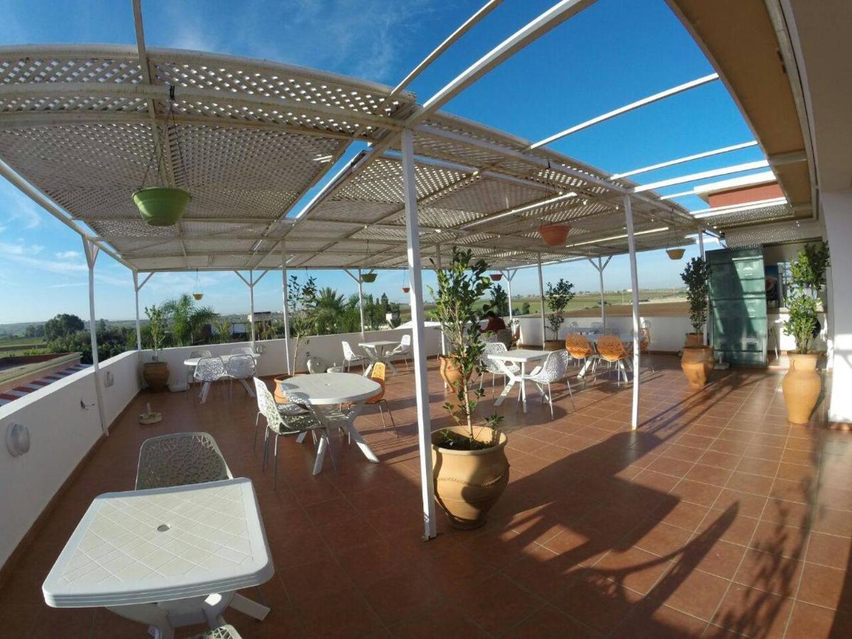 Zerad Otel El Jadida Dış mekan fotoğraf