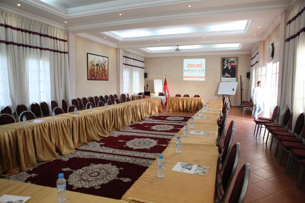 Zerad Otel El Jadida Dış mekan fotoğraf