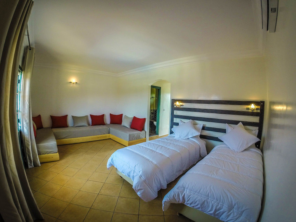 Zerad Otel El Jadida Dış mekan fotoğraf