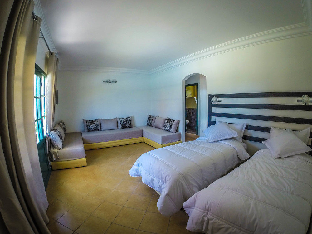 Zerad Otel El Jadida Dış mekan fotoğraf