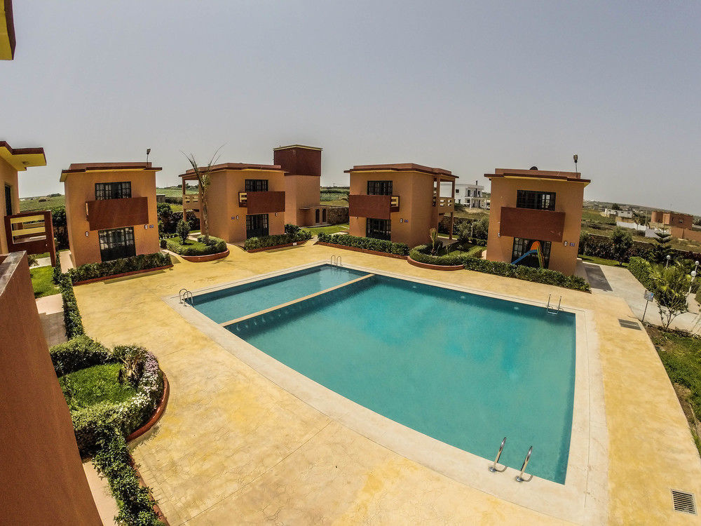 Zerad Otel El Jadida Dış mekan fotoğraf