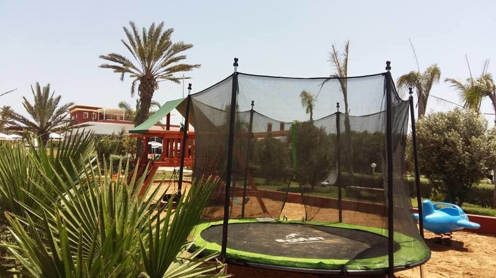 Zerad Otel El Jadida Dış mekan fotoğraf