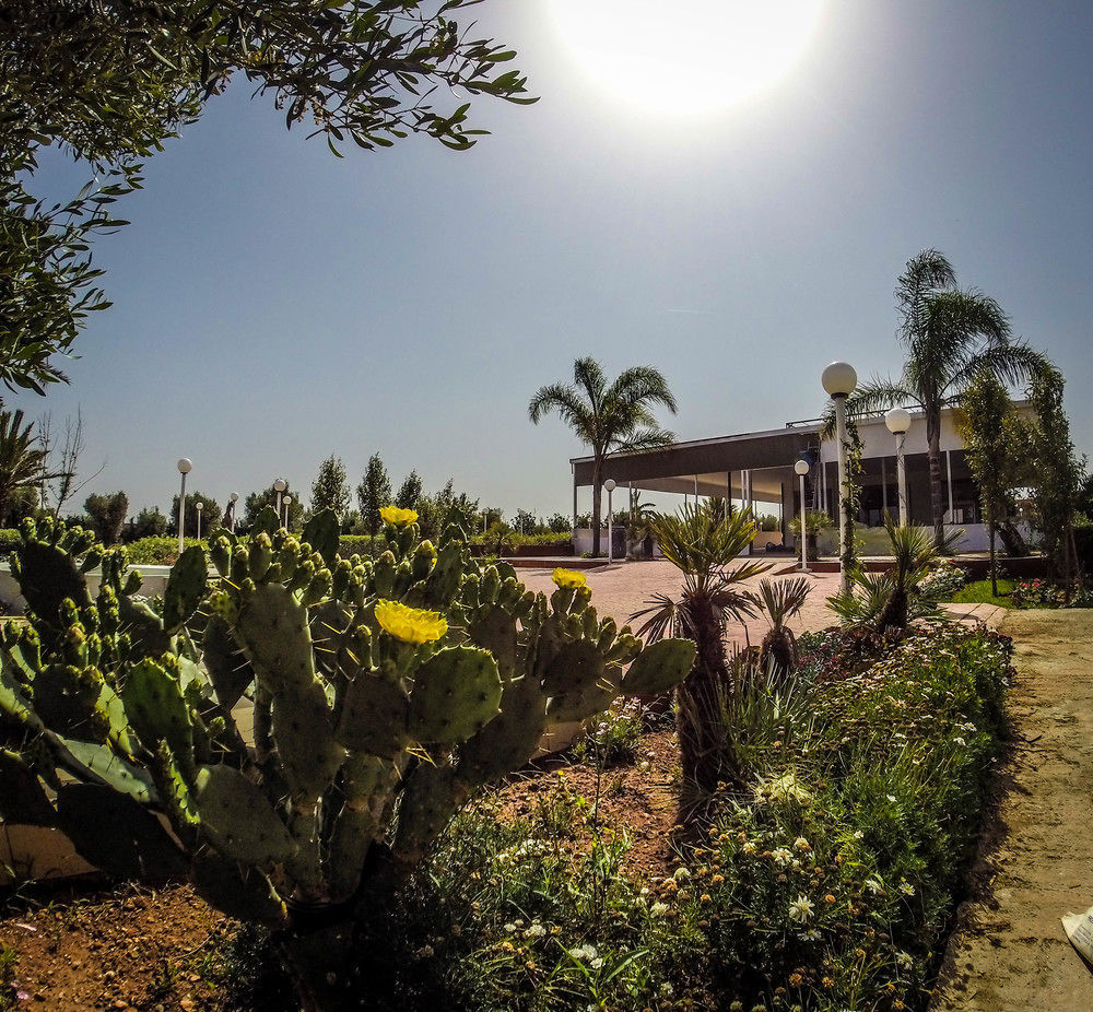 Zerad Otel El Jadida Dış mekan fotoğraf