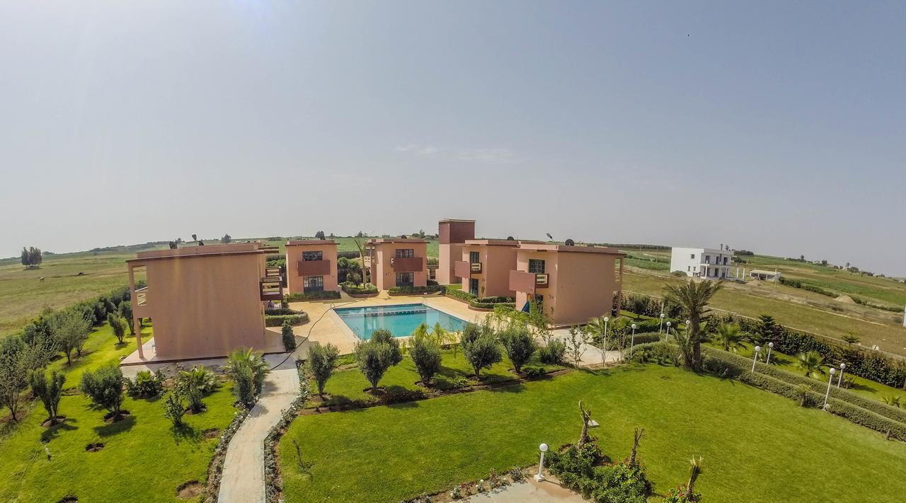 Zerad Otel El Jadida Dış mekan fotoğraf