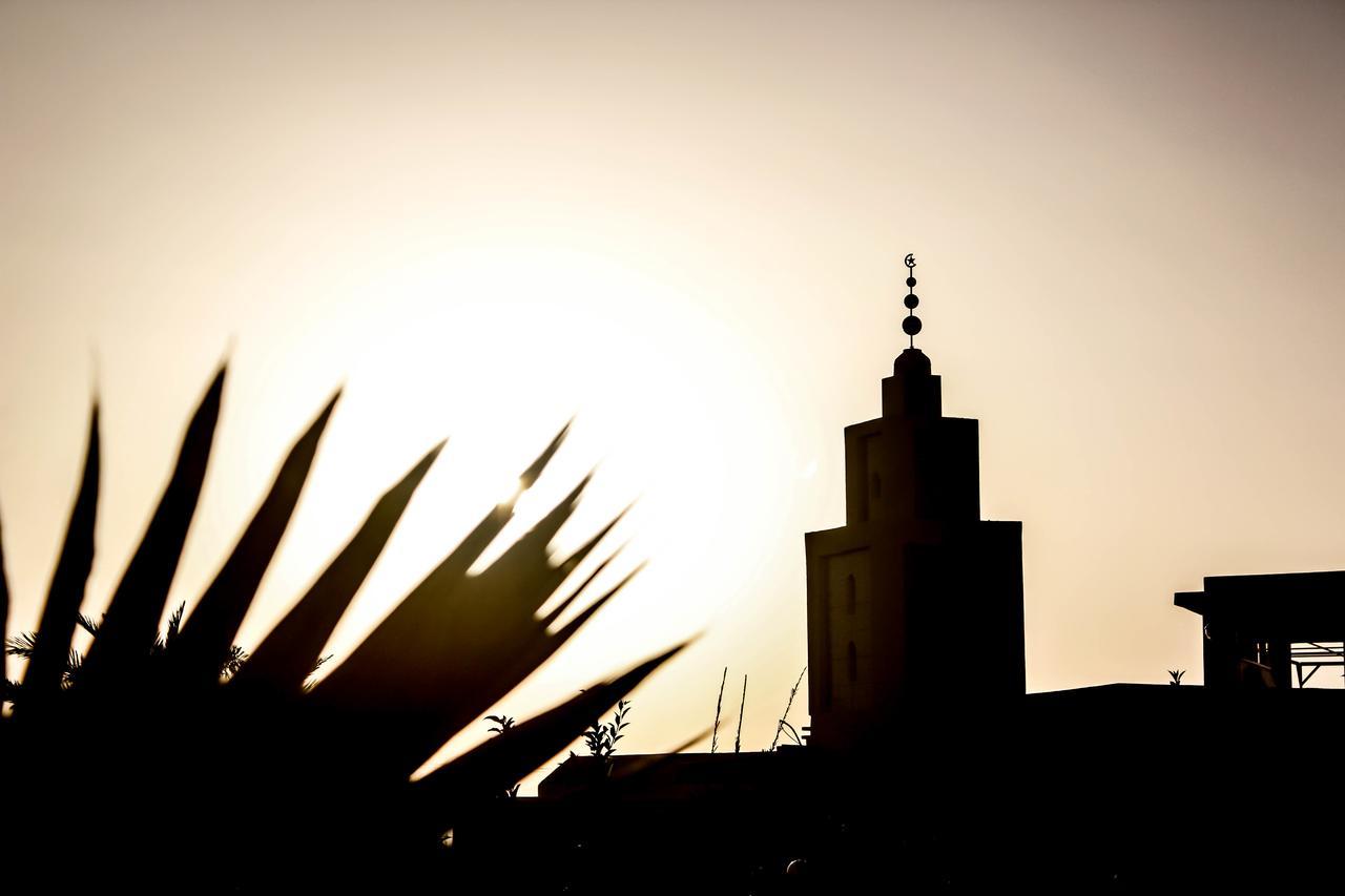 Zerad Otel El Jadida Dış mekan fotoğraf
