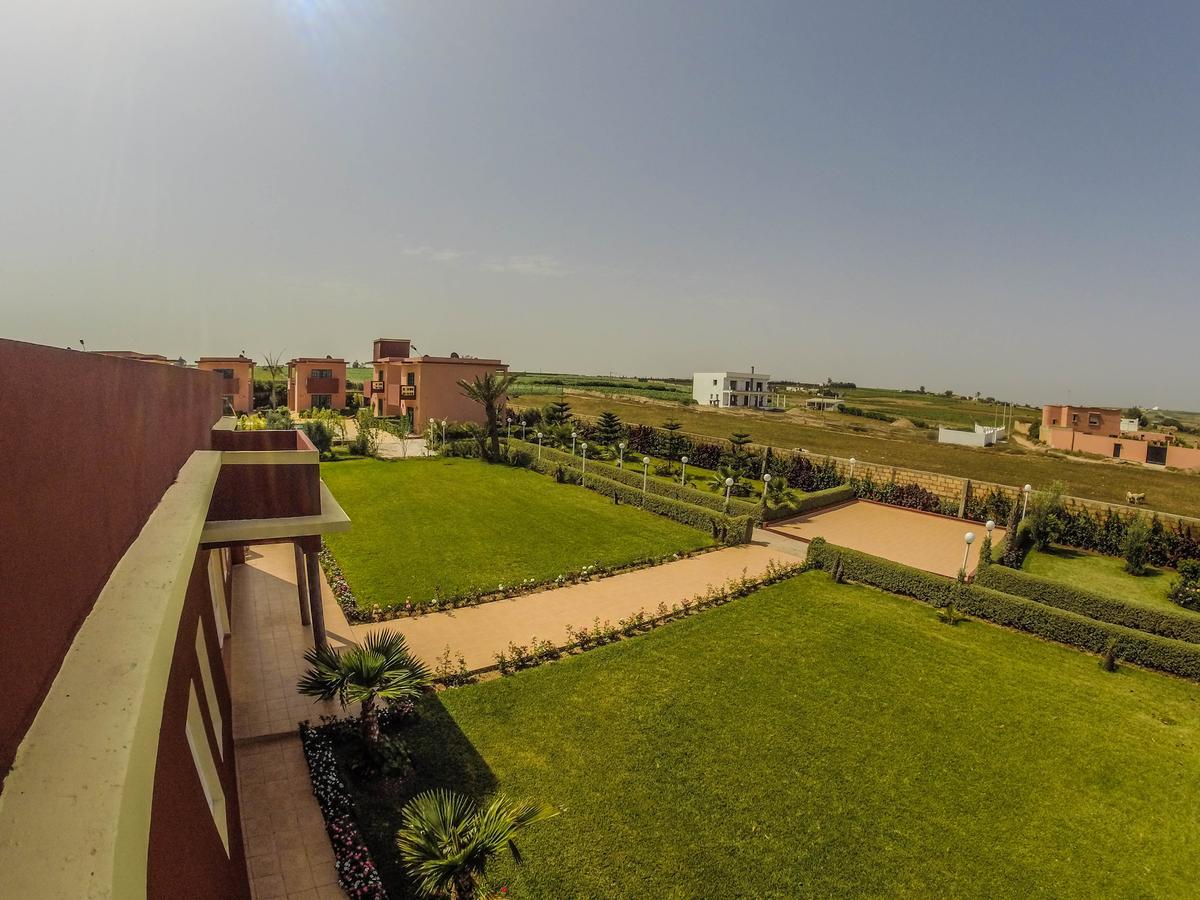 Zerad Otel El Jadida Dış mekan fotoğraf