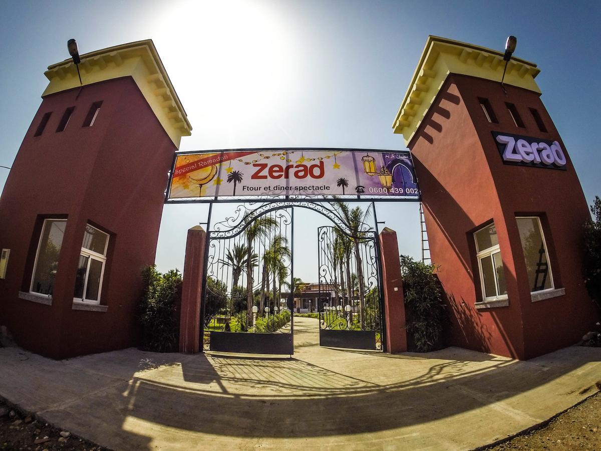 Zerad Otel El Jadida Dış mekan fotoğraf