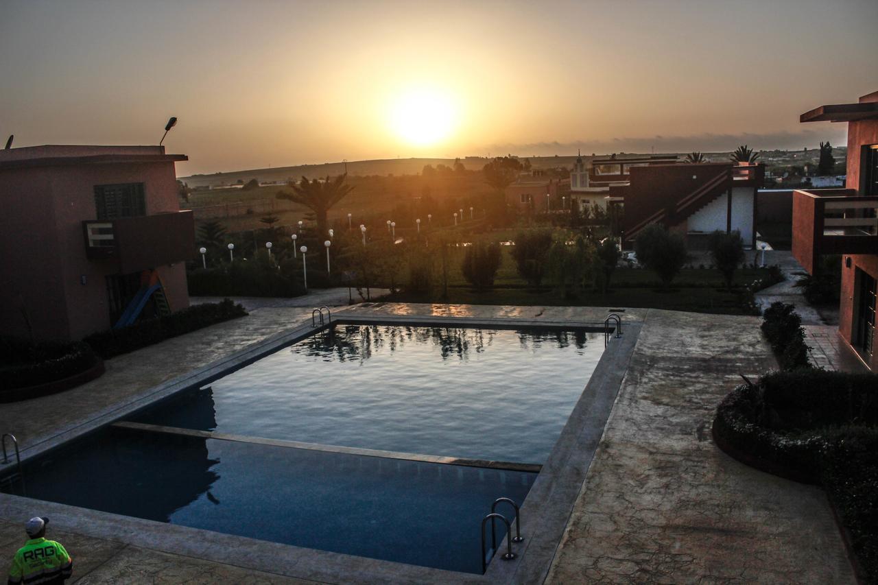 Zerad Otel El Jadida Dış mekan fotoğraf