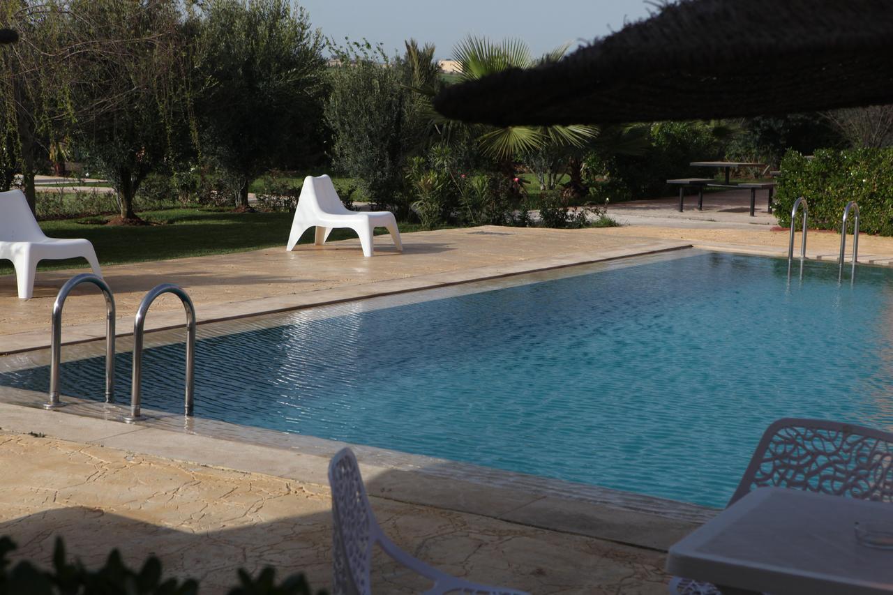 Zerad Otel El Jadida Dış mekan fotoğraf