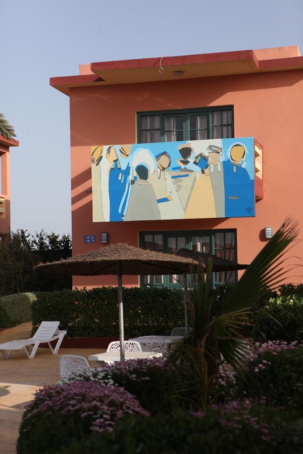 Zerad Otel El Jadida Dış mekan fotoğraf