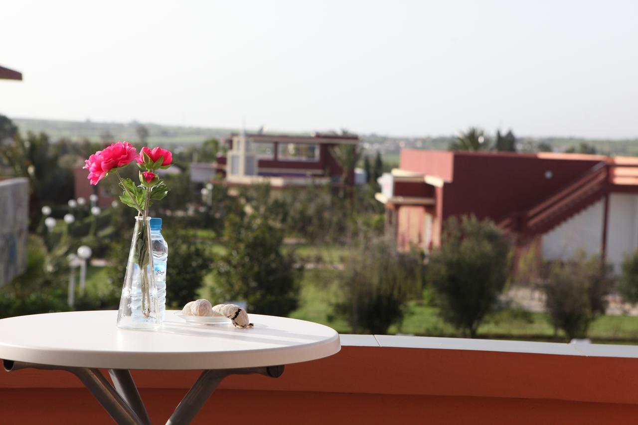 Zerad Otel El Jadida Dış mekan fotoğraf