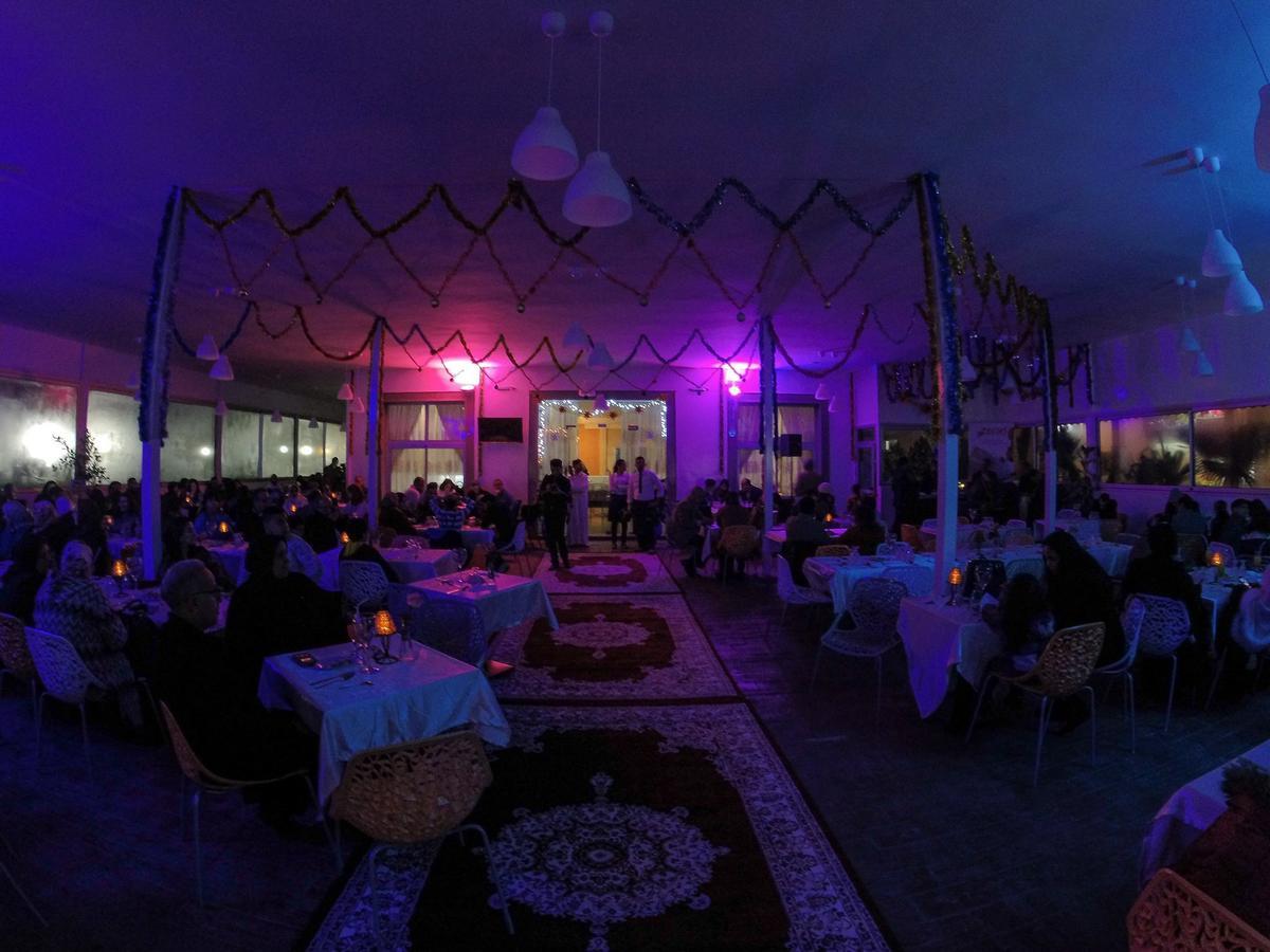 Zerad Otel El Jadida Dış mekan fotoğraf