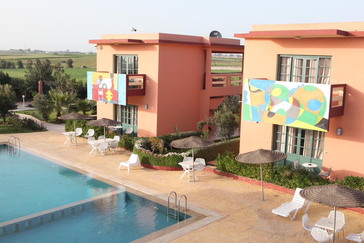 Zerad Otel El Jadida Dış mekan fotoğraf