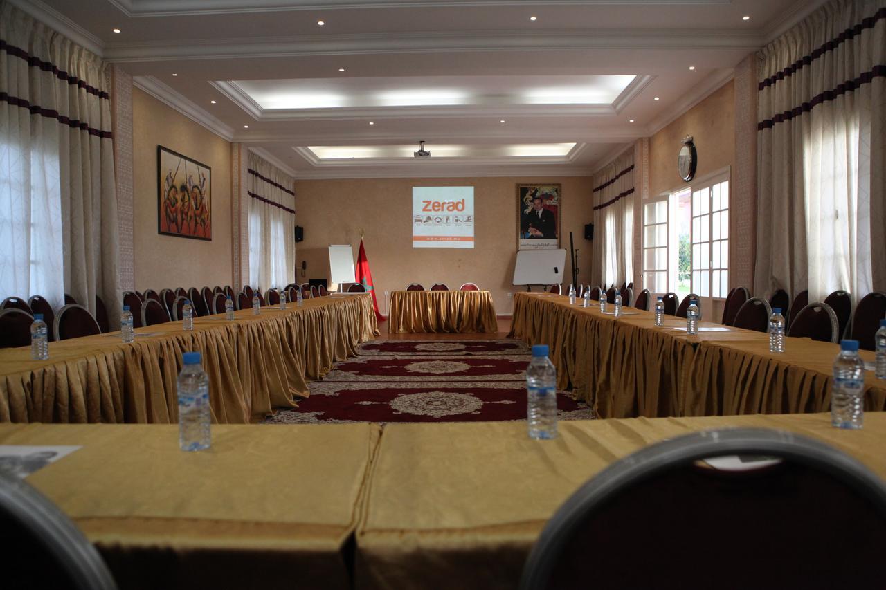 Zerad Otel El Jadida Dış mekan fotoğraf