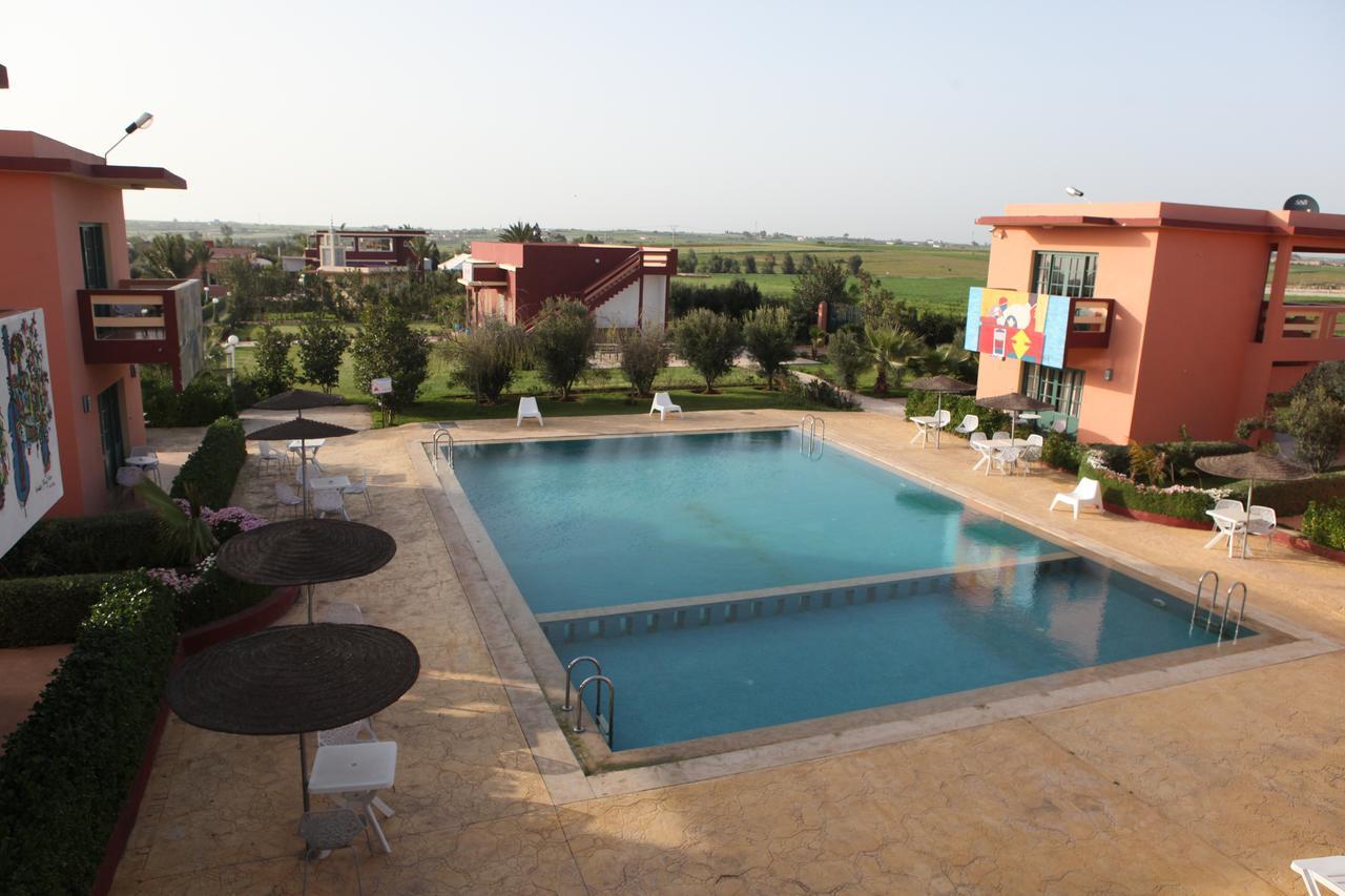 Zerad Otel El Jadida Dış mekan fotoğraf