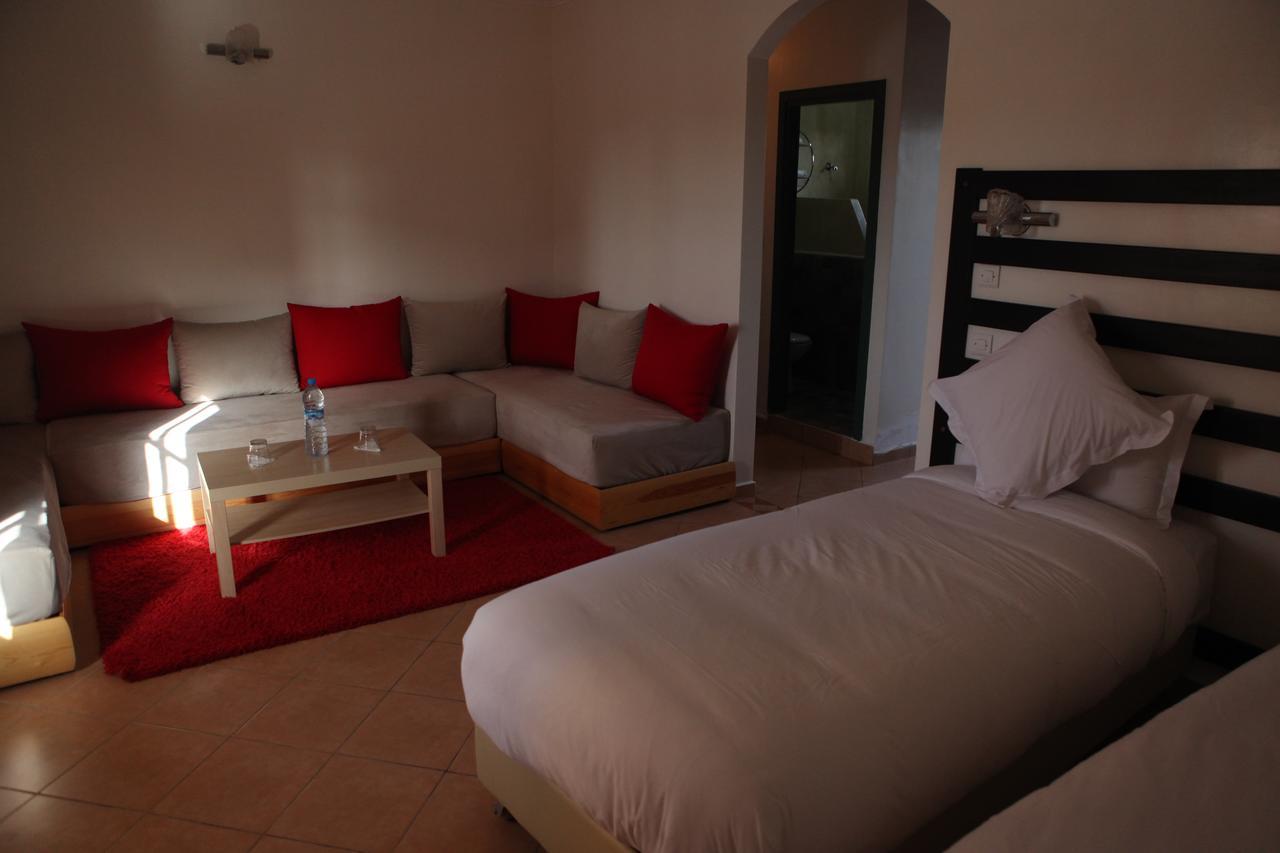 Zerad Otel El Jadida Dış mekan fotoğraf