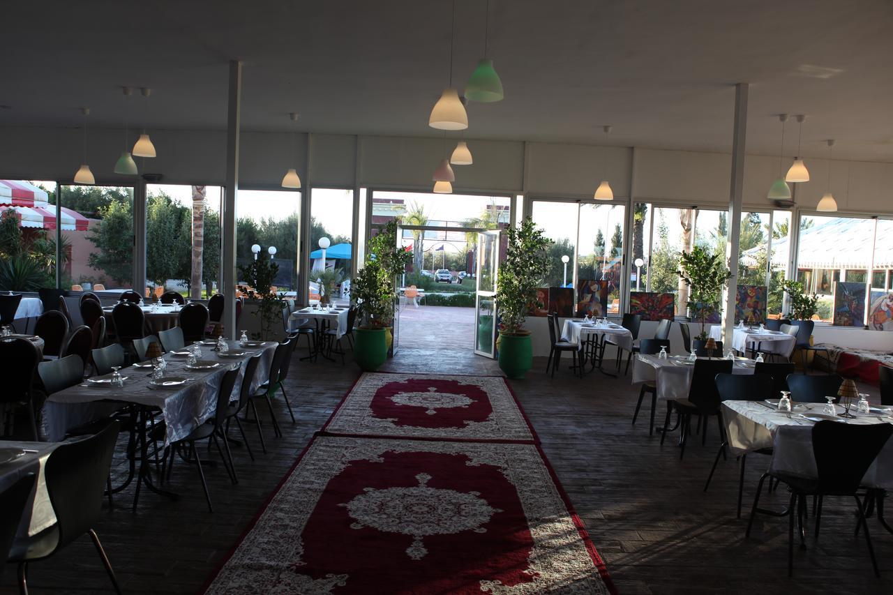 Zerad Otel El Jadida Dış mekan fotoğraf