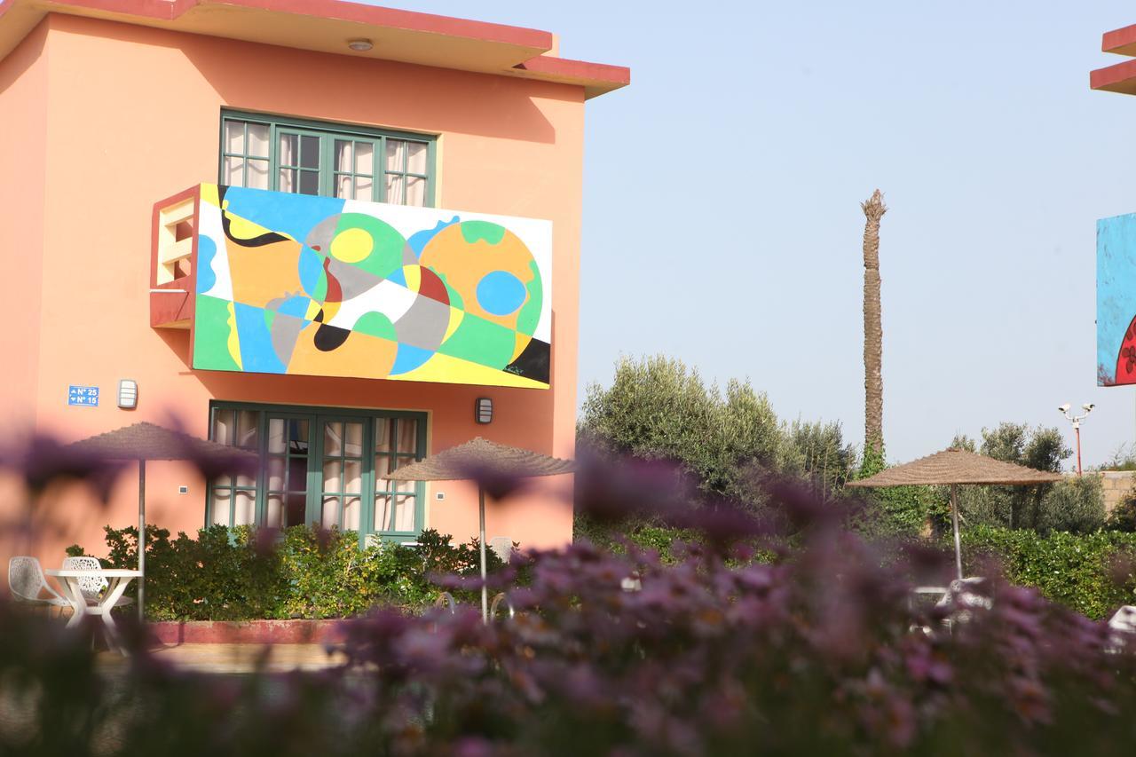 Zerad Otel El Jadida Dış mekan fotoğraf